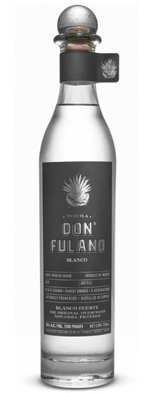 Don Fulano 100 Proof - Blanco