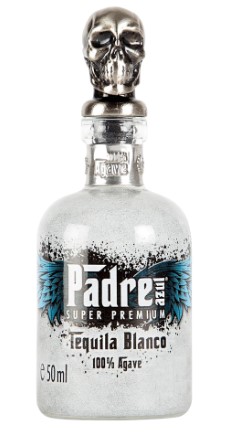 Padre Azul  - Blanco