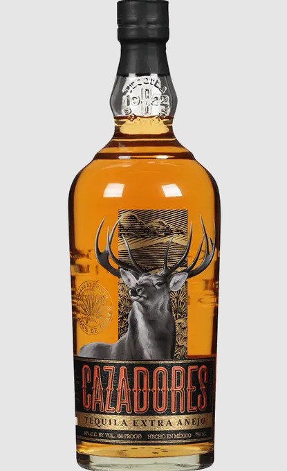 Cazadores  - Extra Añejo