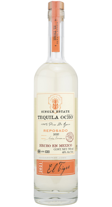 Tequila Ocho  - Reposado