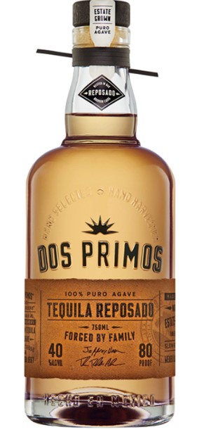 Dos Primos  - Reposado
