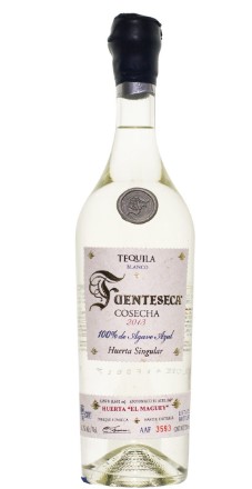 Fuenteseca Cosecha 2018 - Blanco