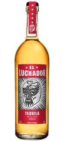 El Luchador  - Añejo