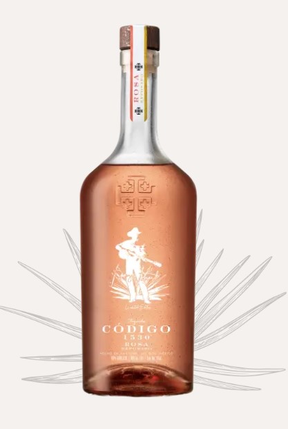 Codigo 1530 Rosa - Reposado