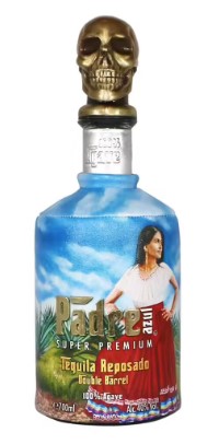 Padre Azul Double Barrel - Reposado