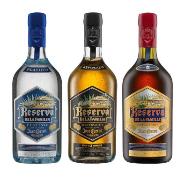 Jose Cuervo Reserva de la Familia - Reposado