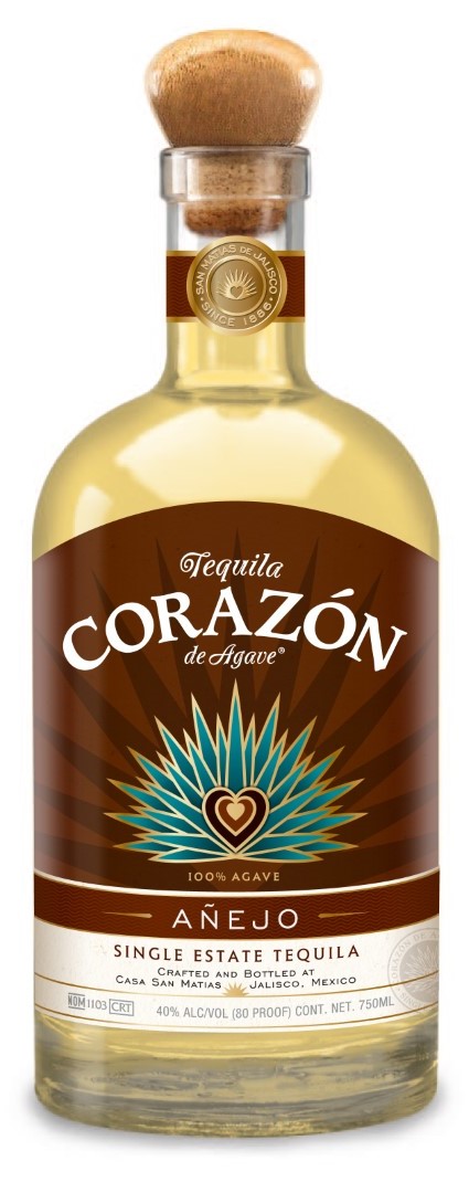 Corazón  - Añejo