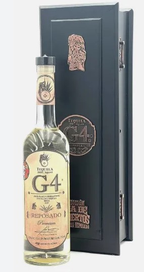 G4 Dia de Los Muertos - Reposado