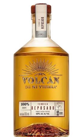 Volcan de mi Tierra  - Reposado