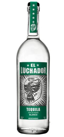 El Luchador  - Blanco