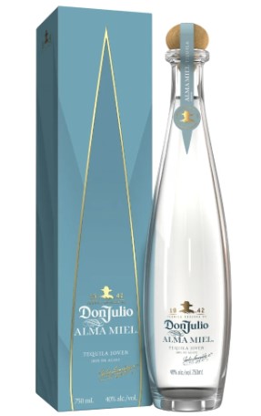Don Julio Alma Miel - Joven