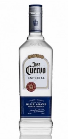 Jose Cuervo Especial - Silver