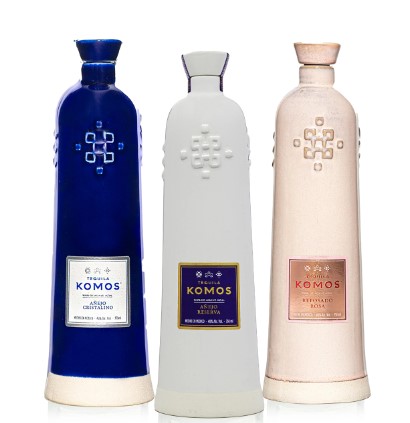 Komos Rosa - Reposado