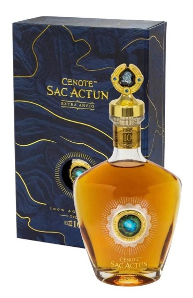 Cenote Sac Actun - Extra Añejo