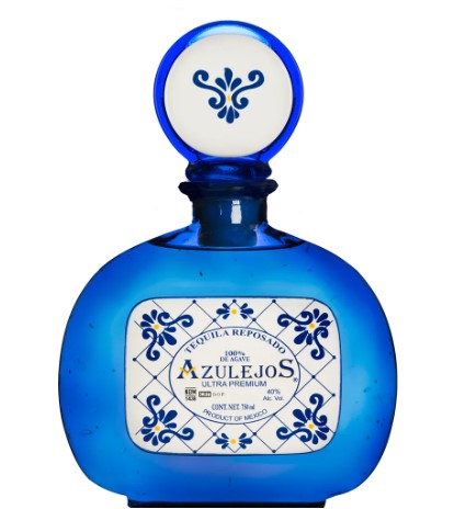 Azulejos Masterpiece - Reposado
