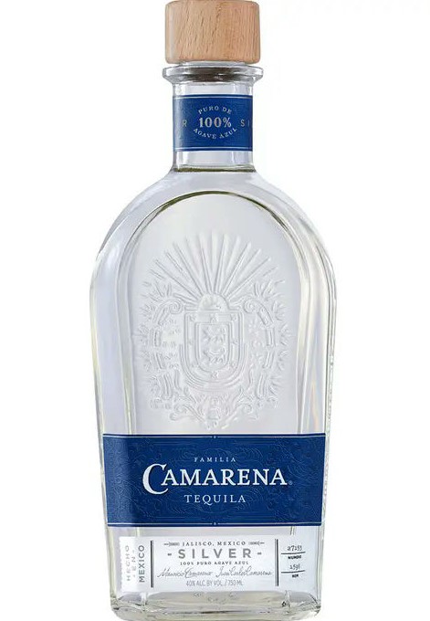 Camarena  - Silver