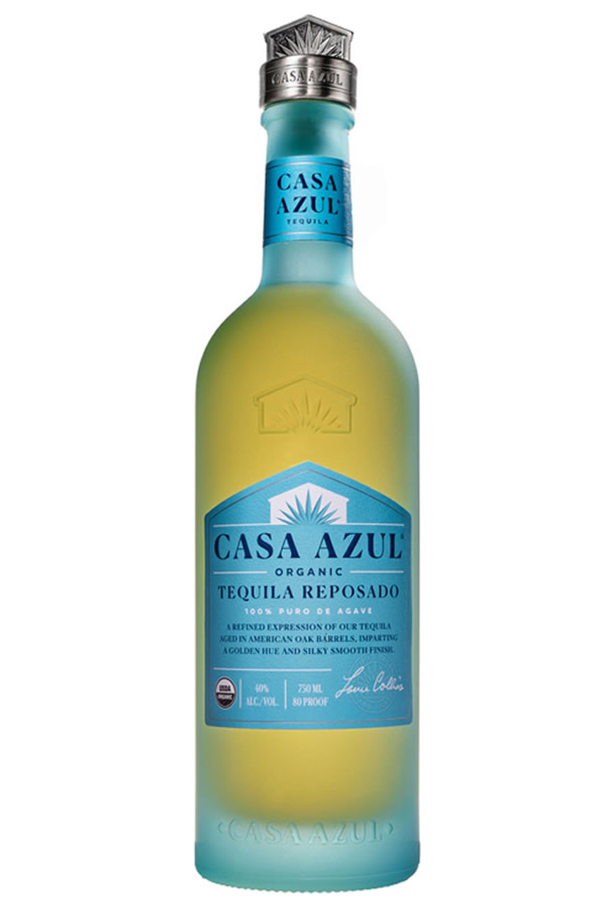 Casa Azul  - Reposado