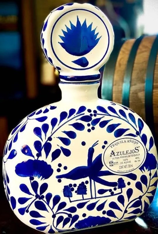 Azulejos Masterpiece - Añejo