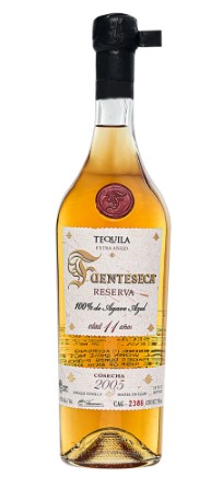 Fuenteseca Reserva 11 Year - Extra Añejo