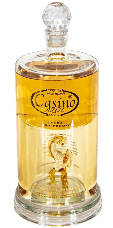 Casino Azul  - Extra Añejo