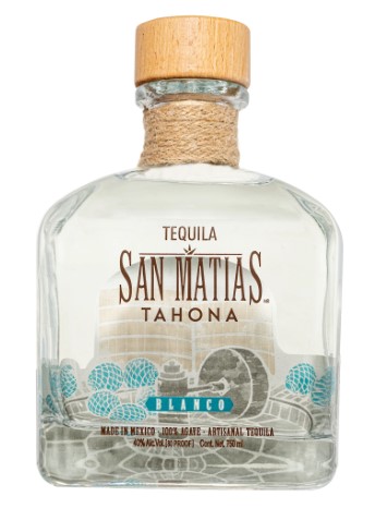 San Matias Tahona - Blanco