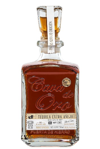 Cava de Oro  - Extra Añejo
