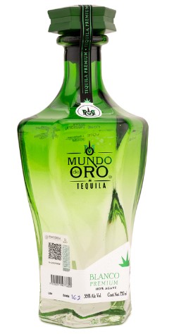 Mundo de Oro  - Blanco