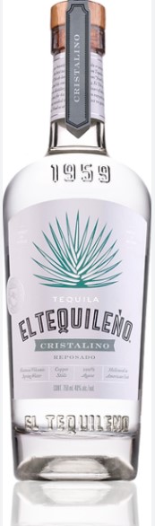 El Tequileno  - Cristalino