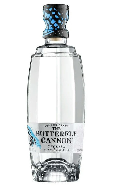 Butterfly Cannon  - Cristalino