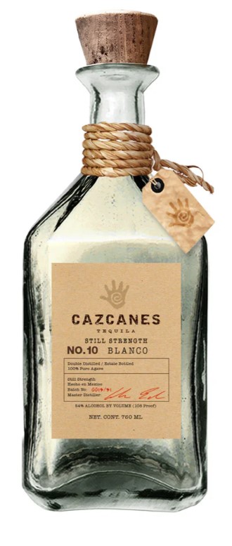 Cazcanes No. 10 Still Strength - Blanco