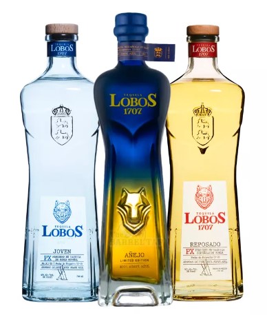 Lobos 1707  - Extra Añejo