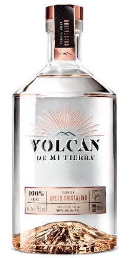Volcan de mi Tierra  - Cristalino