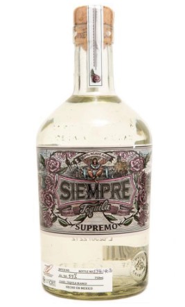 Siempre Supremo - Blanco