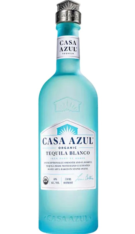 Casa Azul  - Blanco