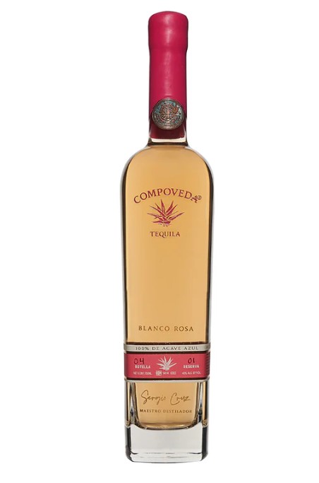 Compoveda Rosa - Blanco