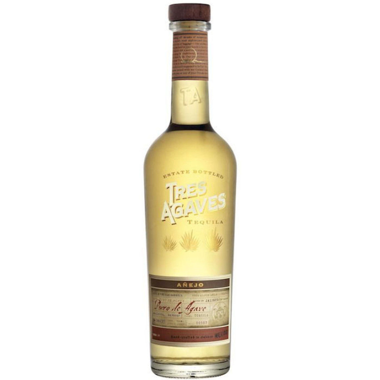 Tres Agaves  - Añejo