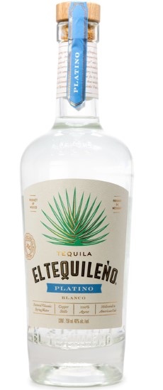 El Tequileno Platinum - Blanco