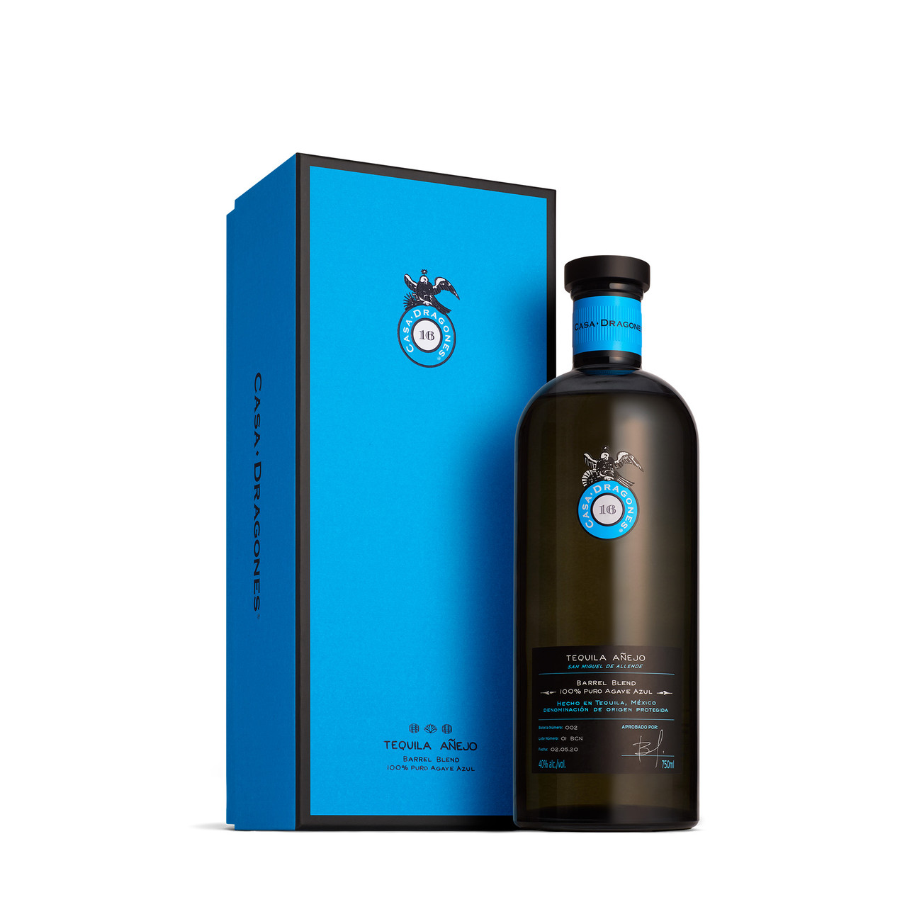 Casa Dragones  - Añejo