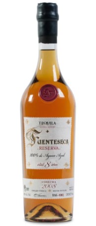 Fuenteseca Reserva 8 Year - Extra Añejo