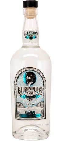 El Bandido Yankee  - Blanco