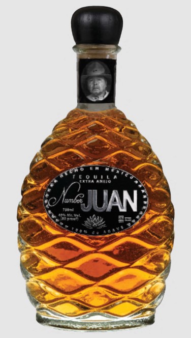 Number Juan  - Extra Añejo
