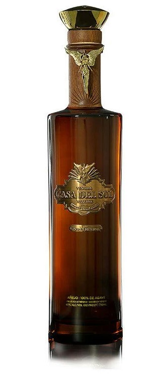 Casa Del Sol Angel's Reserve - Añejo