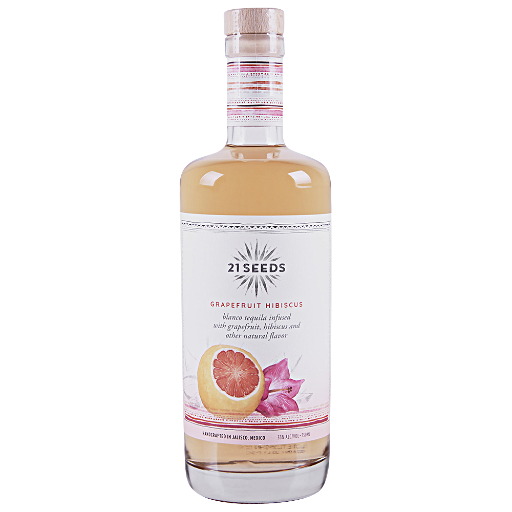 21 Seeds Grapefruit Hibiscus - $9