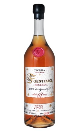 Fuenteseca Reserva 18 Year - Extra Añejo