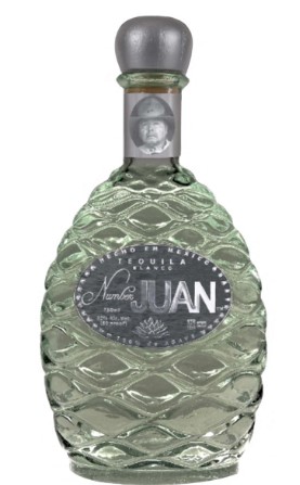 Number Juan  - Blanco