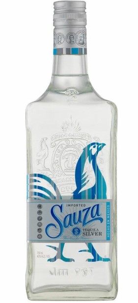 Sauza  - Silver