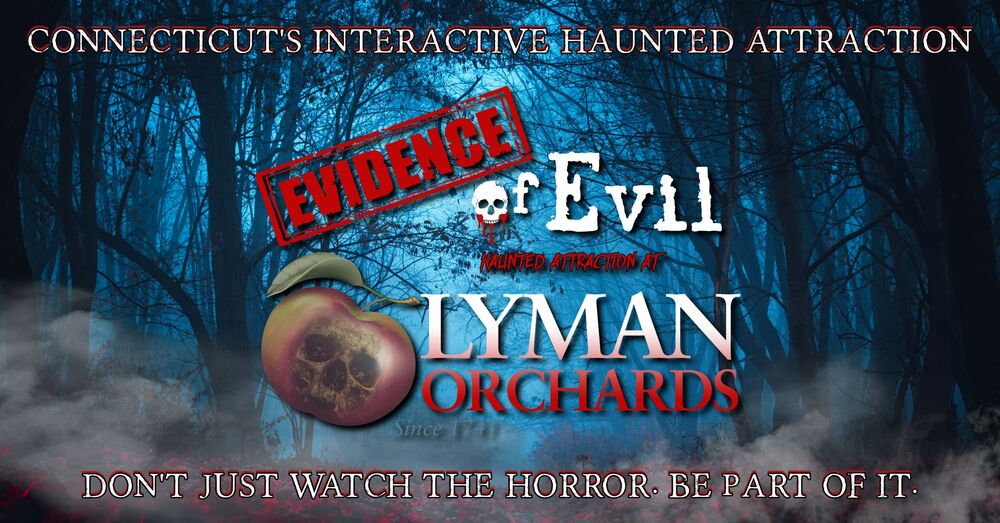 Evidence of Evil @ Lyman Orchard