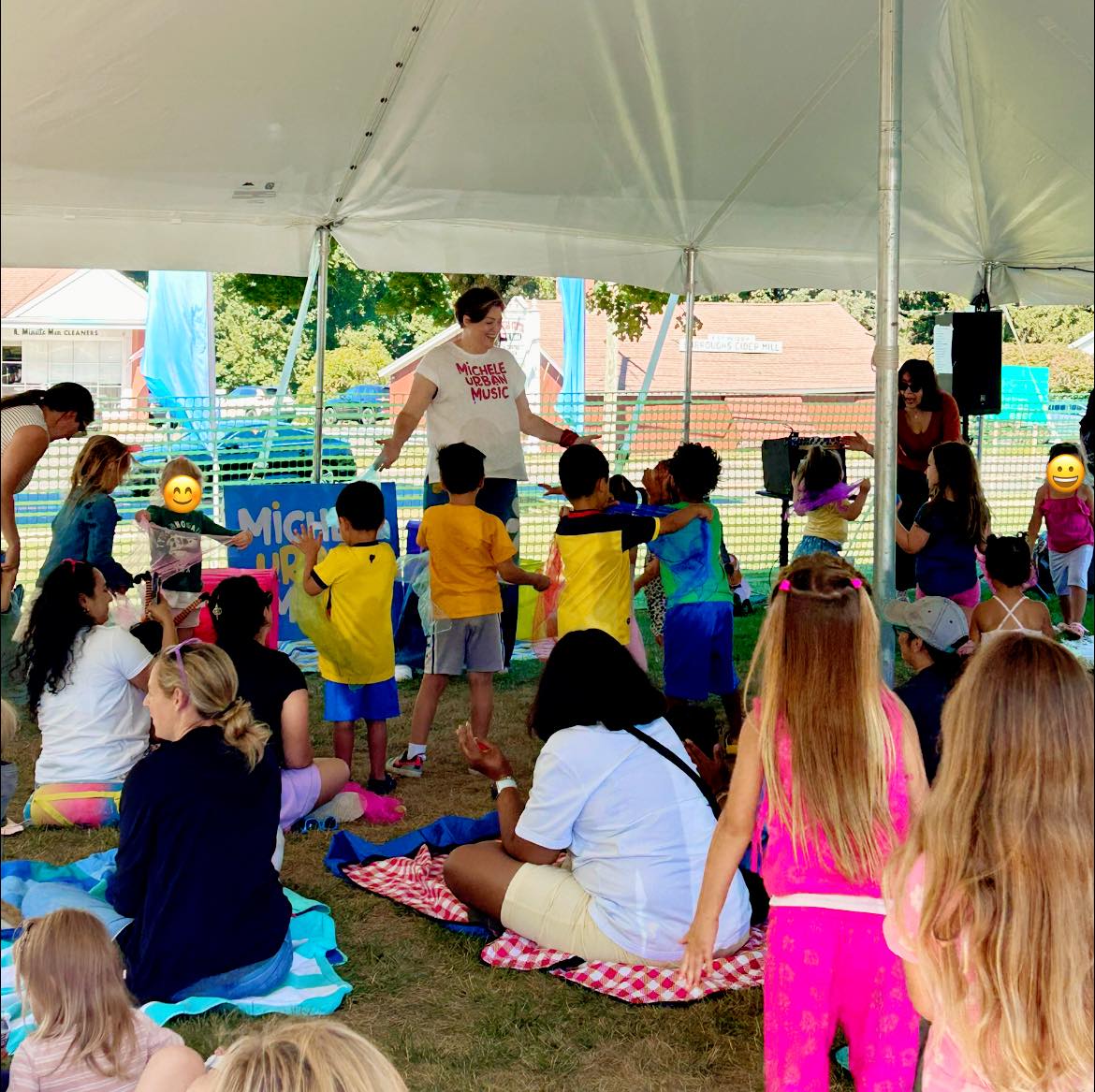 Trumbull: Children's Summer Concerts