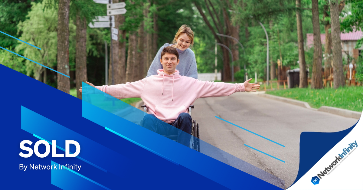 Established NDIS Provider in Queensland For Sale - High Growth Potential