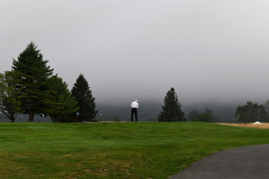 The Golf Course at Skytop Lodge